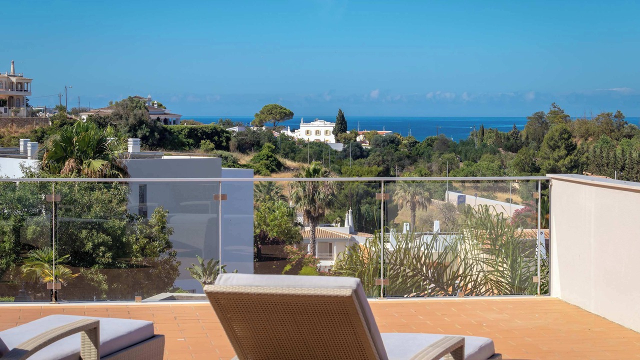 Photo of Patio Balcony in Ferragudo