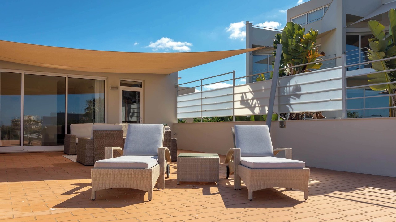 Photo of Patio Balcony in Ferragudo