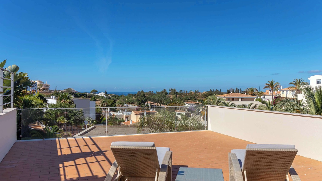 Photo of Patio Balcony in Ferragudo