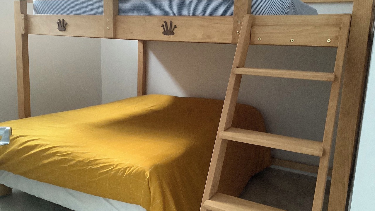 Photo of Bedroom in L'Anse-Saint-Jean