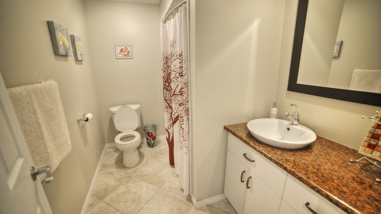 Photo of Bathroom in L'Anse-Saint-Jean