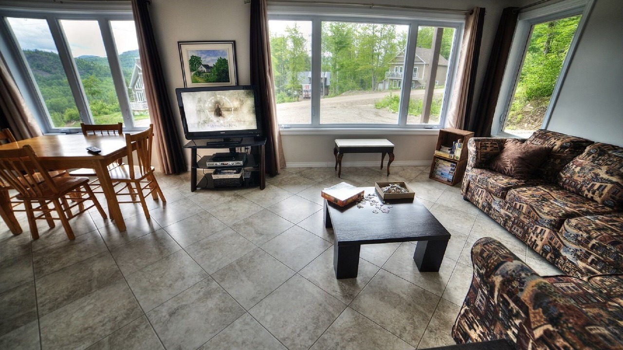 Photo of Livingroom in L'Anse-Saint-Jean