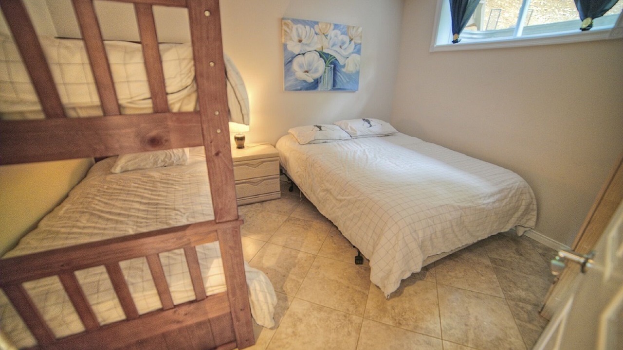 Photo of Bedroom in L'Anse-Saint-Jean