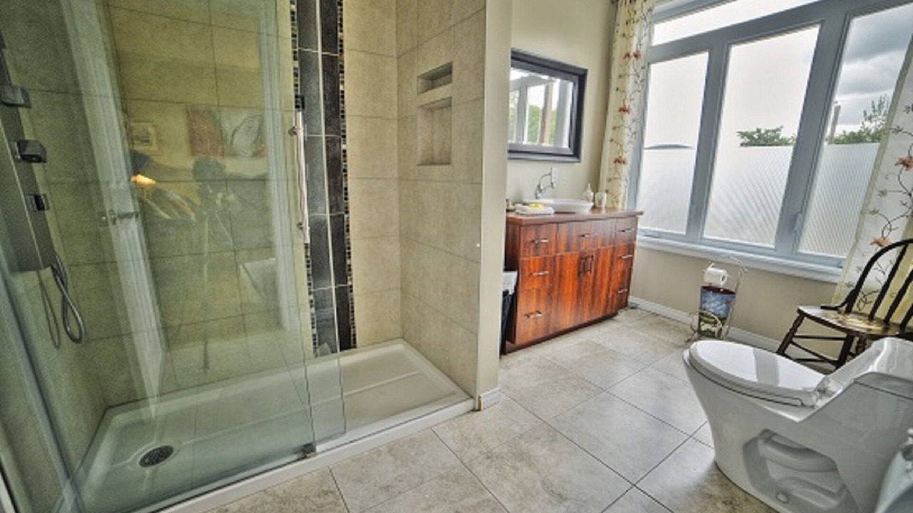 Photo of Bathroom in L'Anse-Saint-Jean