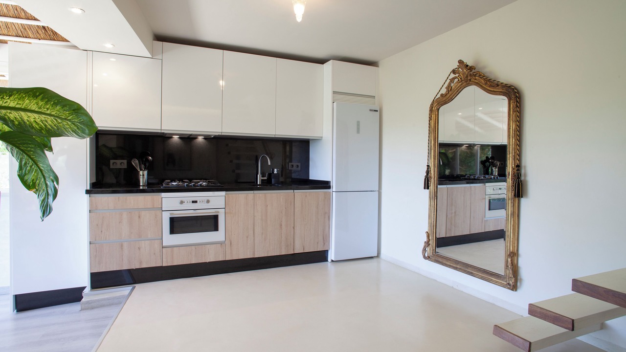Photo of Kitchen in Bolonia