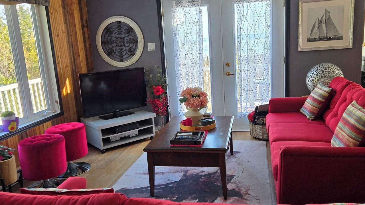 Photo of Livingroom in Saint Irenee