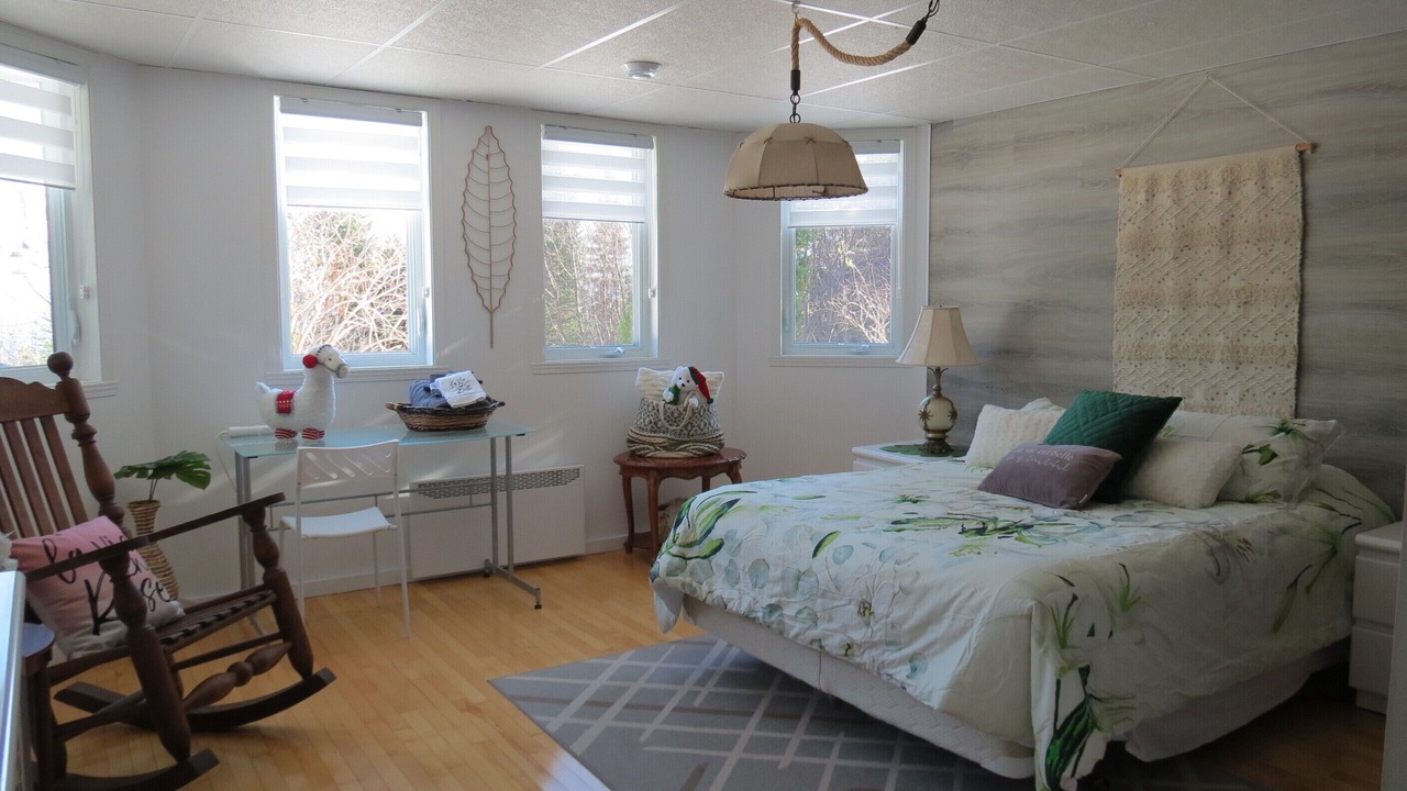 Photo of Bedroom in Saint Irenee