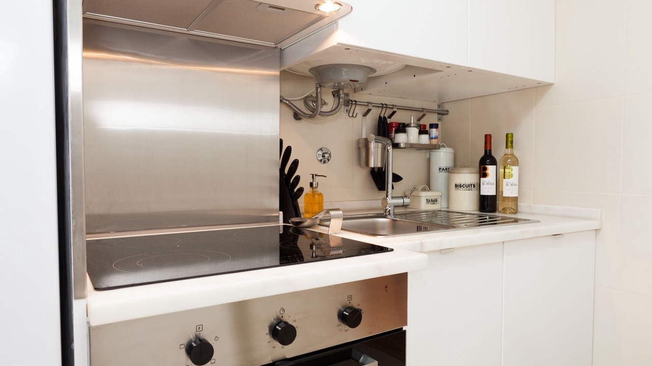 Photo of Kitchen in Misericordia