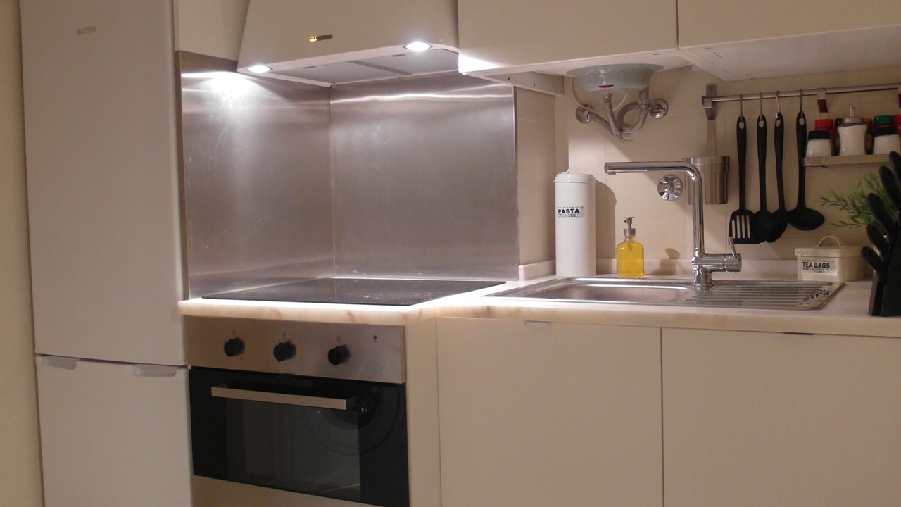 Photo of Kitchen in Misericordia