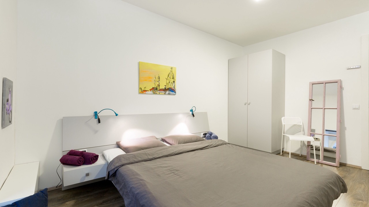 Photo of Bedroom in Terezvaros
