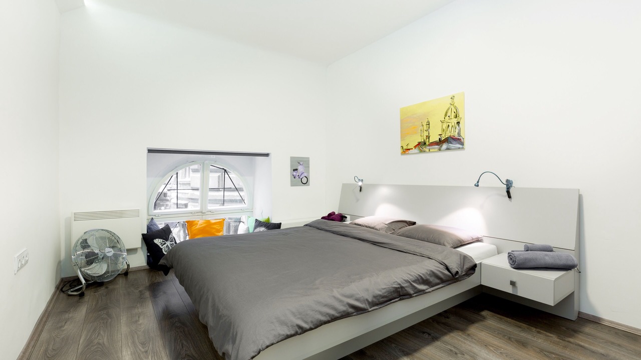 Photo of Bedroom in Terezvaros