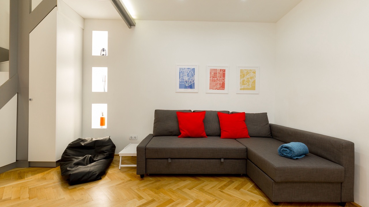 Photo of Livingroom in Terezvaros