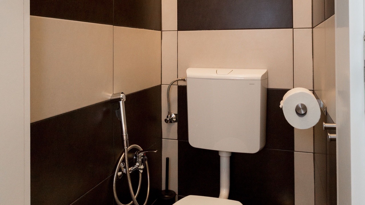 Photo of Bathroom in Terezvaros