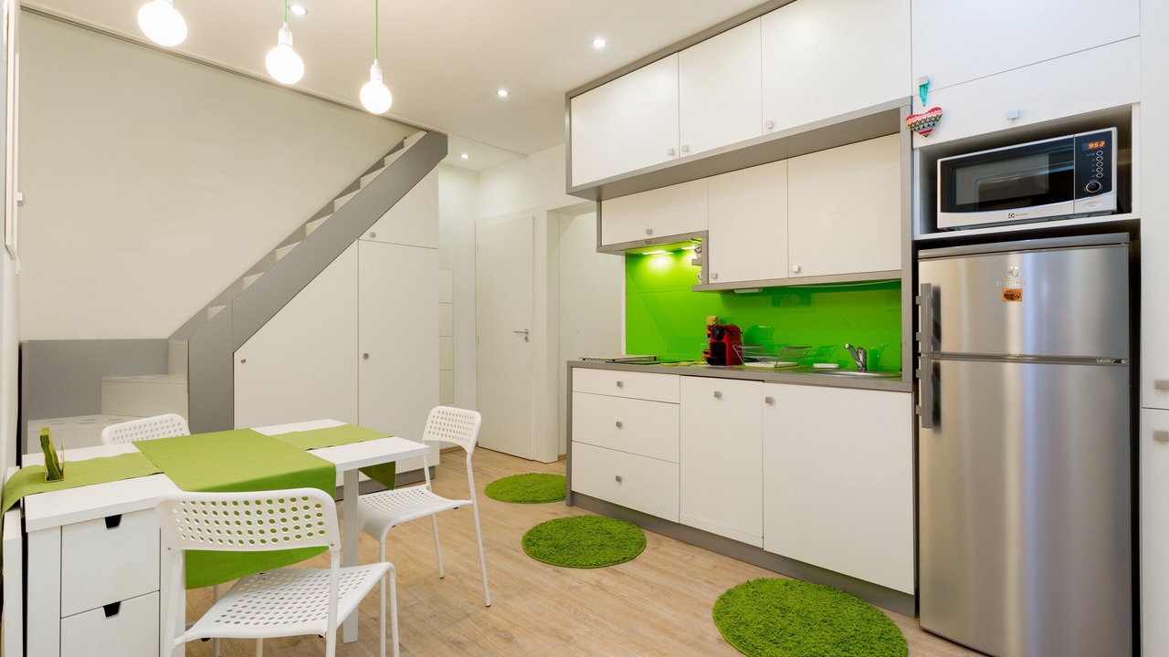Photo of Kitchen in Terezvaros