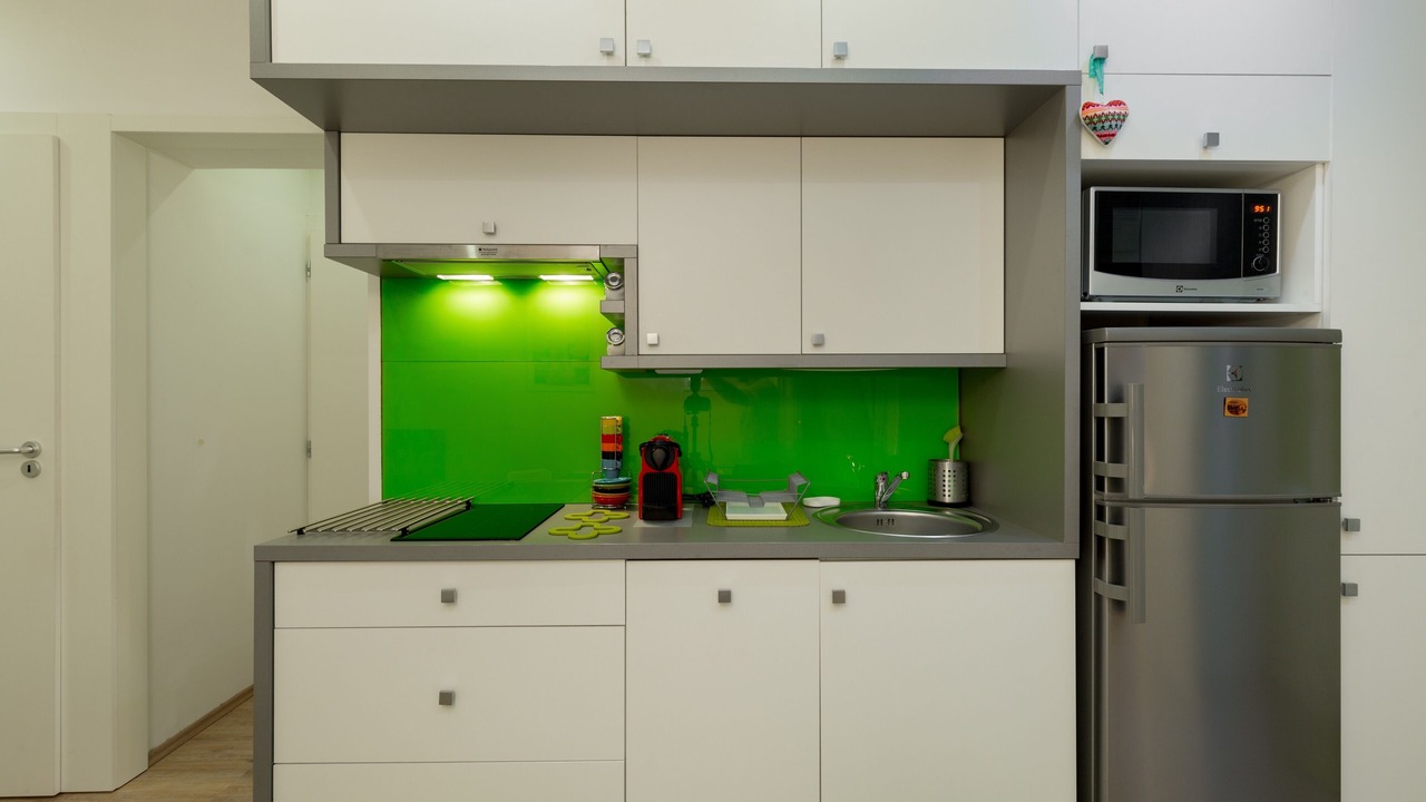 Photo of Kitchen in Terezvaros