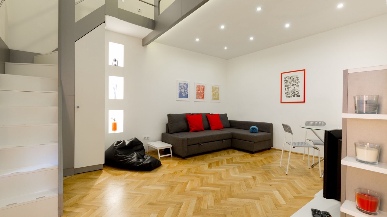 Photo of Livingroom in Terezvaros