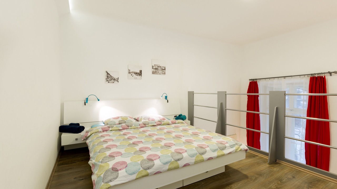 Photo of Bedroom in Terezvaros