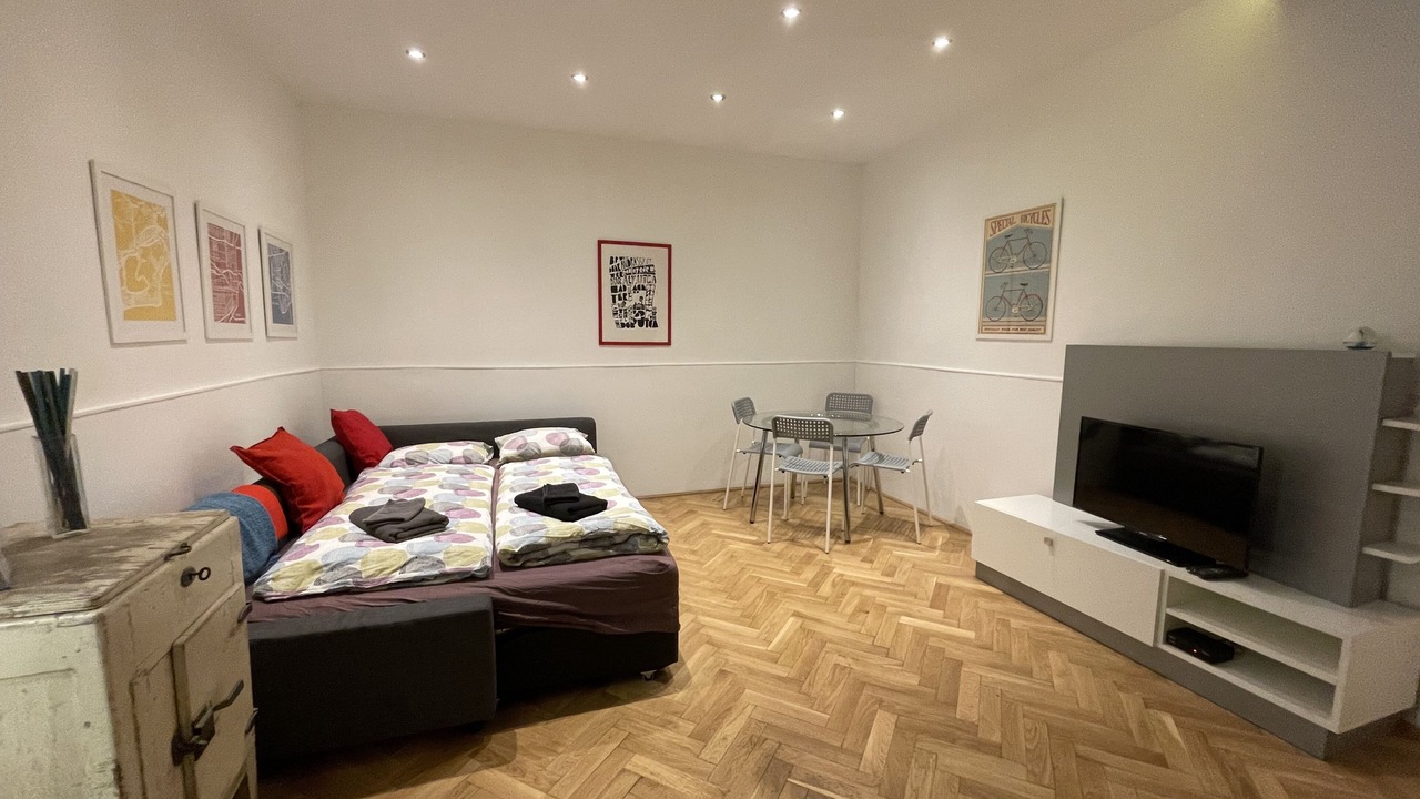 Photo of Bedroom in Terezvaros