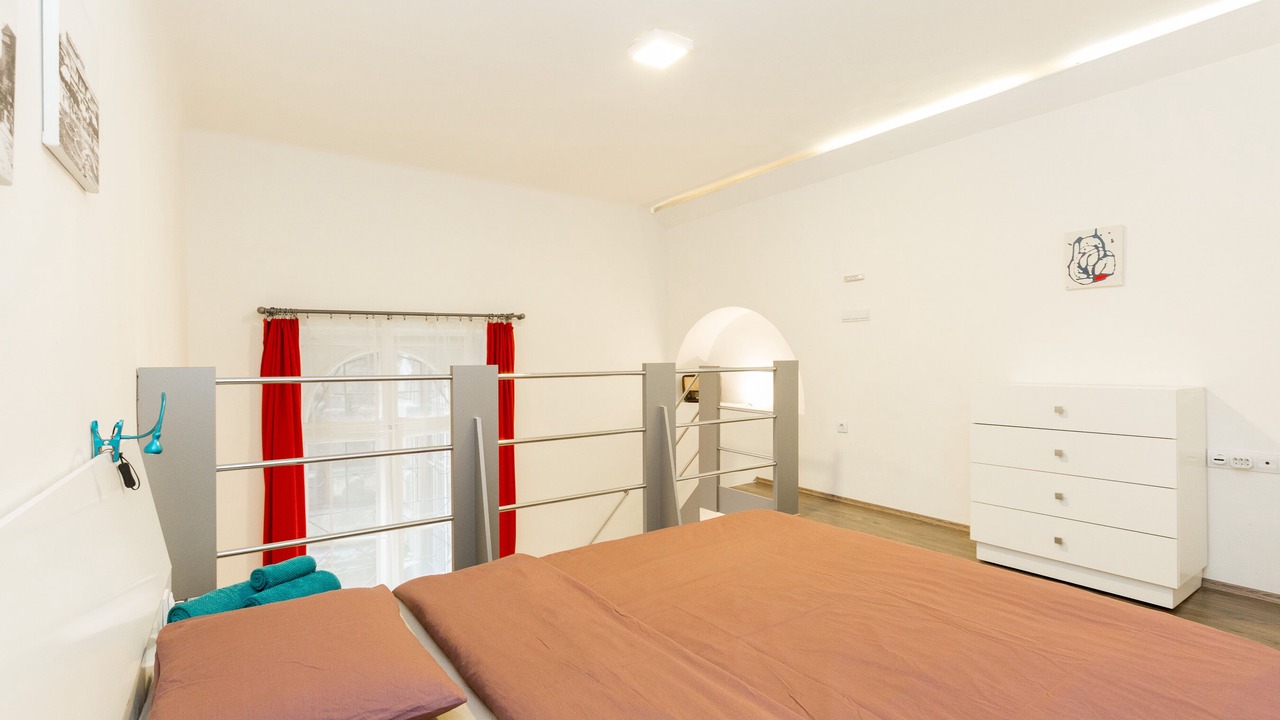Photo of Bedroom in Terezvaros