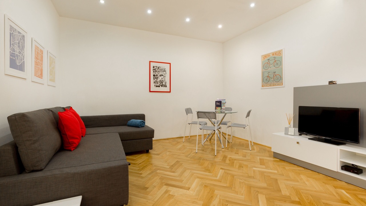 Photo of Livingroom in Terezvaros