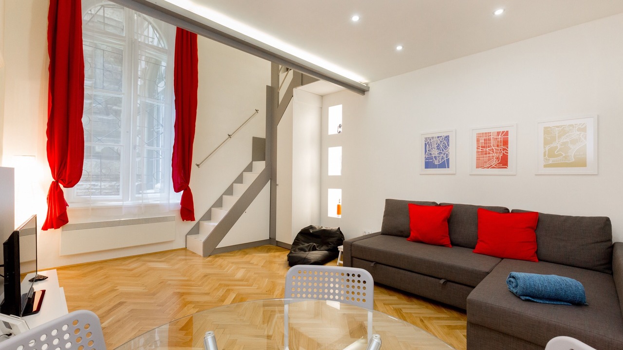 Photo of Livingroom in Terezvaros