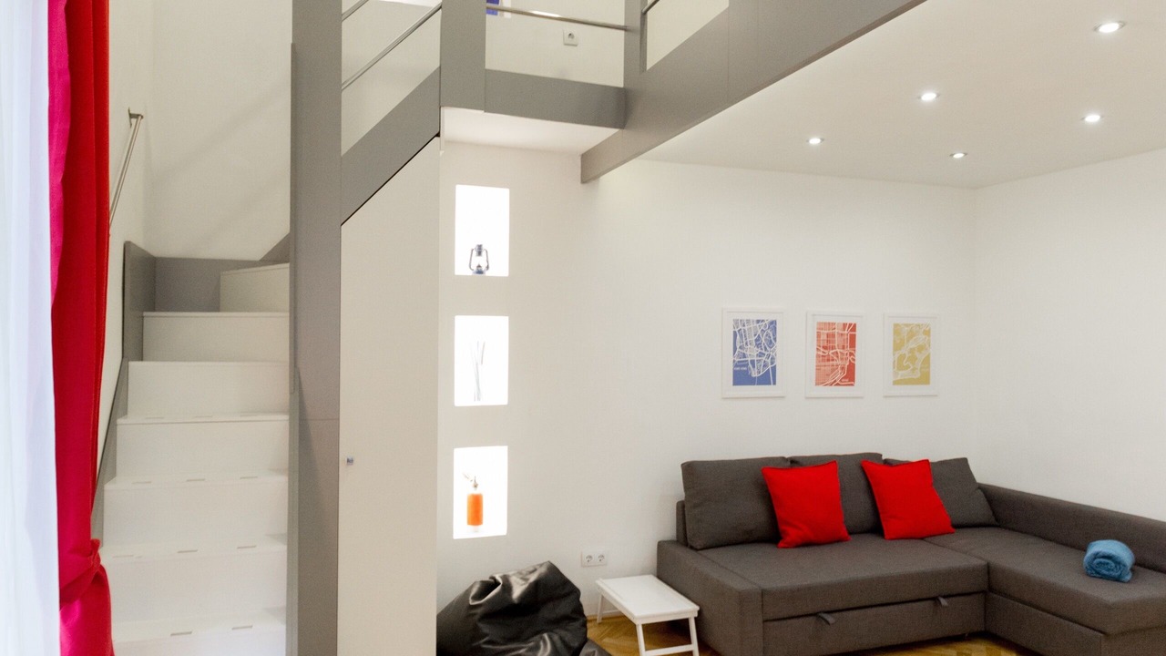 Photo of Livingroom in Terezvaros