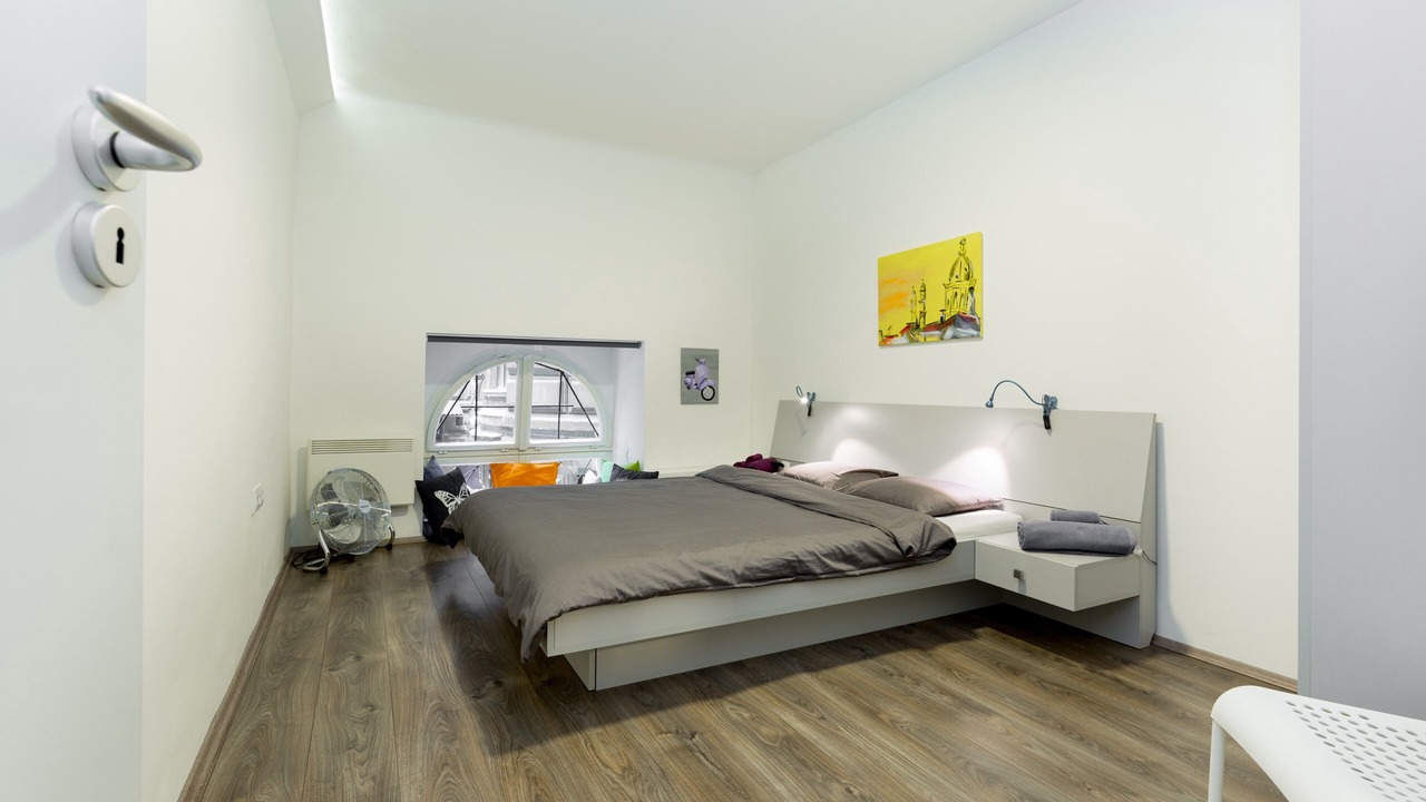 Photo of Bedroom in Terezvaros