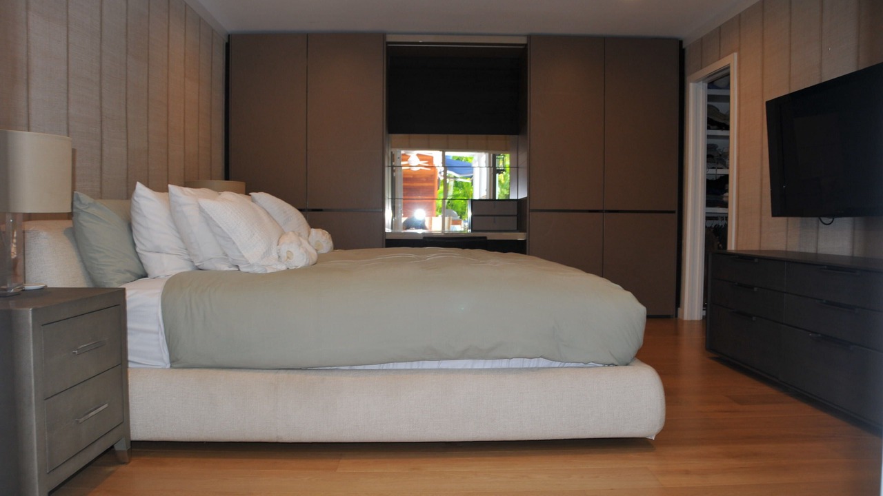 Photo of Bedroom in Key Biscayne