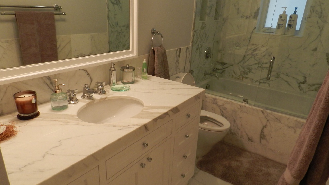 Photo of Bathroom in Key Biscayne