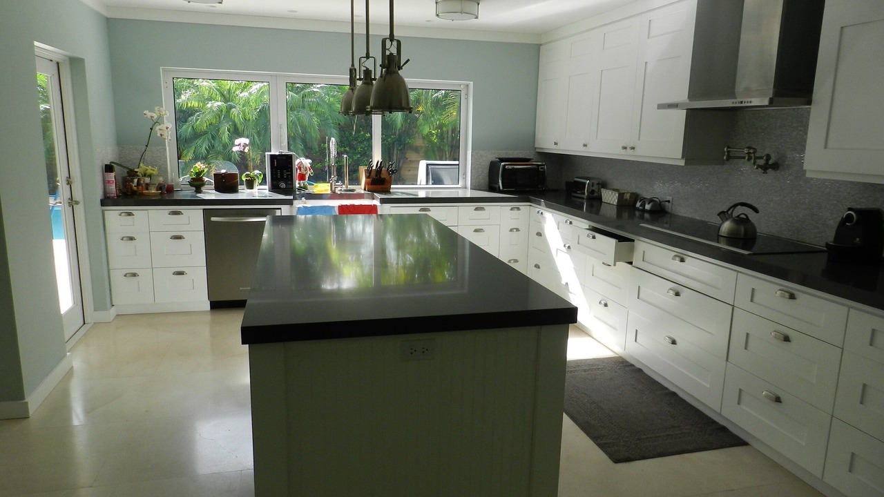 Photo of Kitchen in Key Biscayne