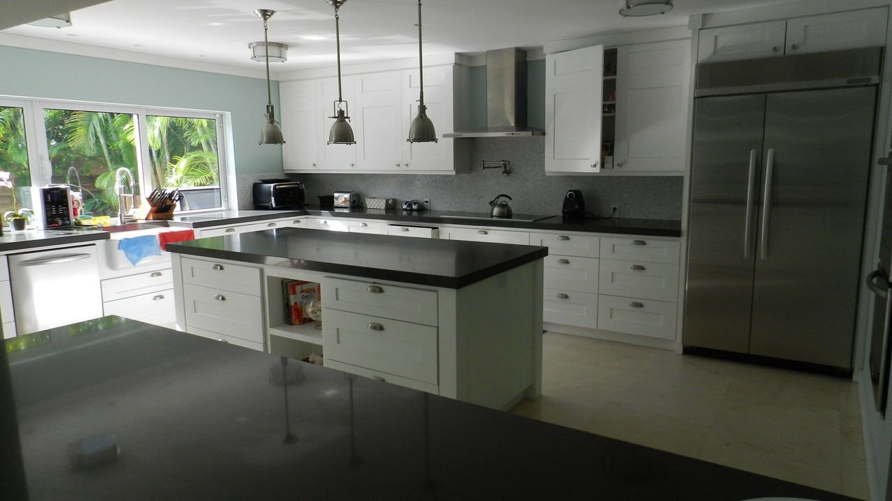 Photo of Kitchen in Key Biscayne