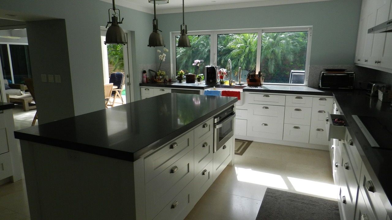 Photo of Kitchen in Key Biscayne