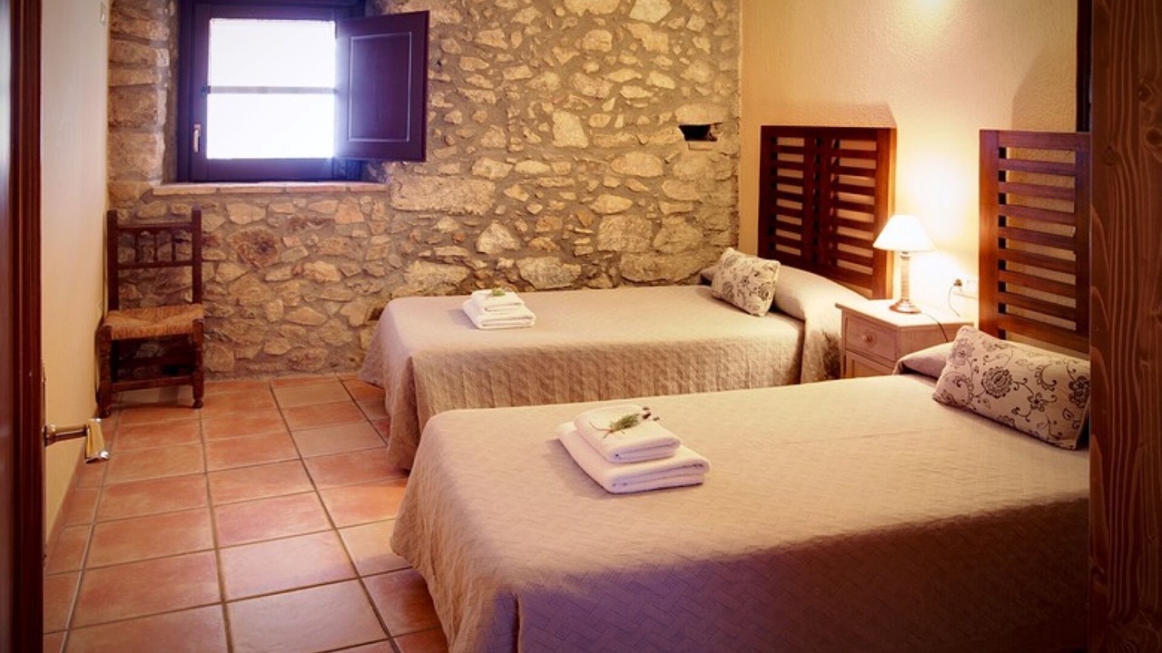 Photo of Bedroom in Capmany