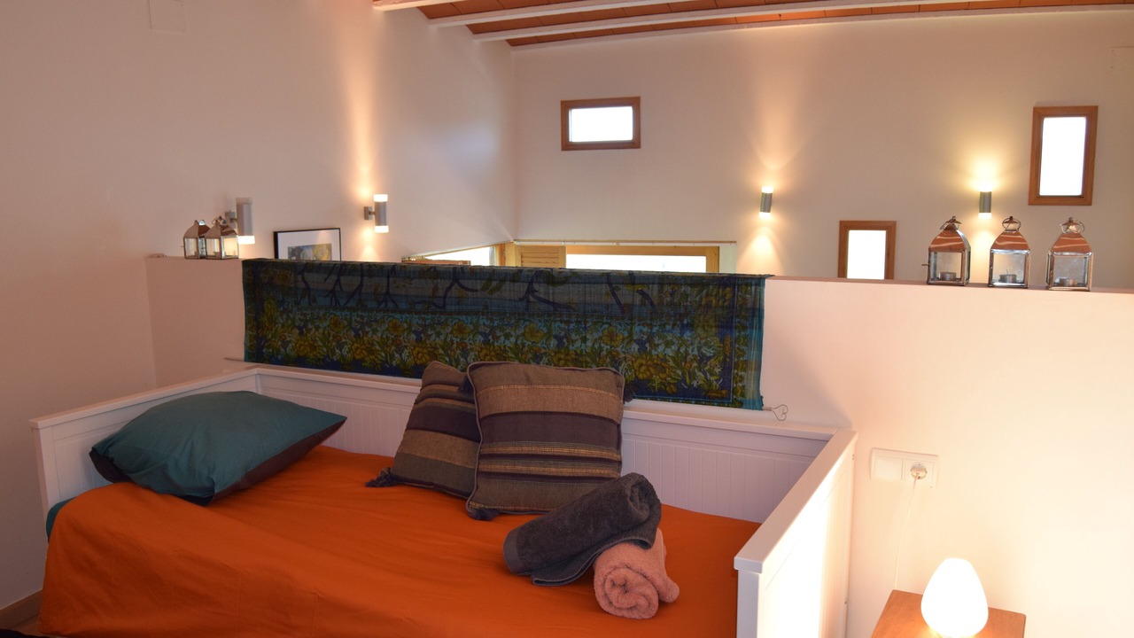 Photo of Bedroom in Sa Riera