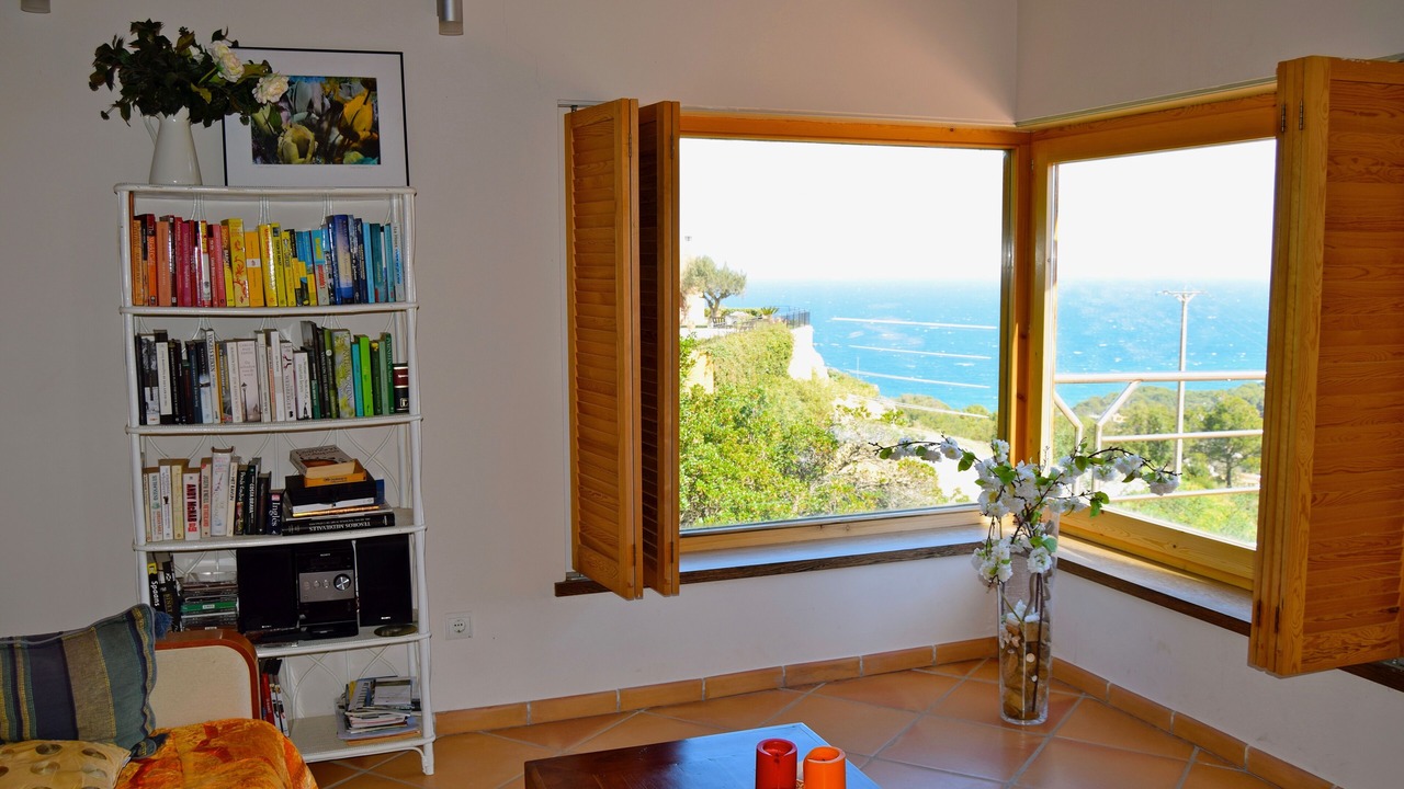 Photo of Bedroom in Sa Riera