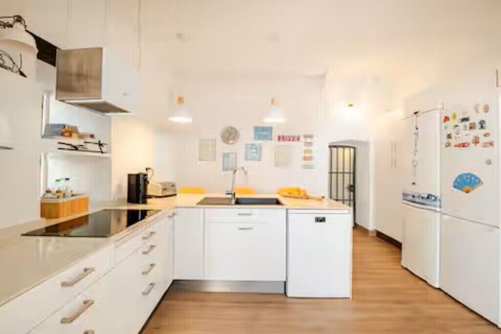 Photo of Kitchen in Sanlucar de Barrameda