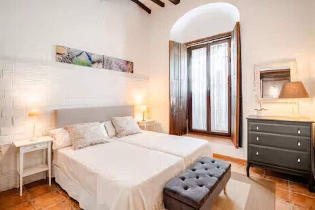 Photo of Bedroom in Sanlucar de Barrameda
