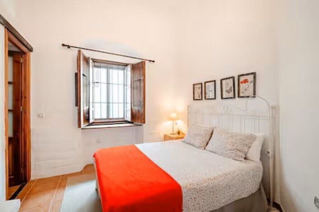 Photo of Bedroom in Sanlucar de Barrameda