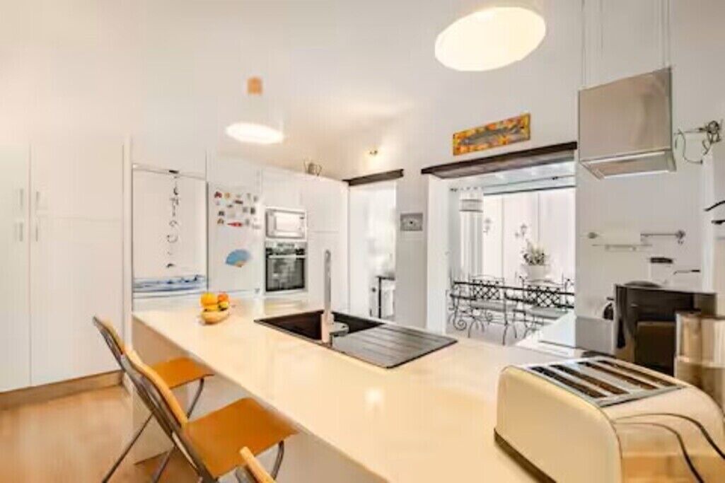 Photo of Kitchen in Sanlucar de Barrameda