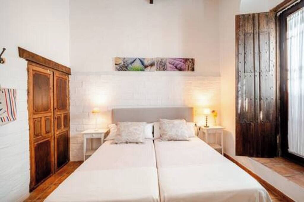 Photo of Bedroom in Sanlucar de Barrameda