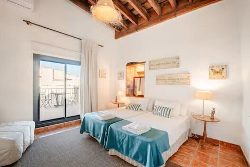 Photo of Bedroom in Sanlucar de Barrameda