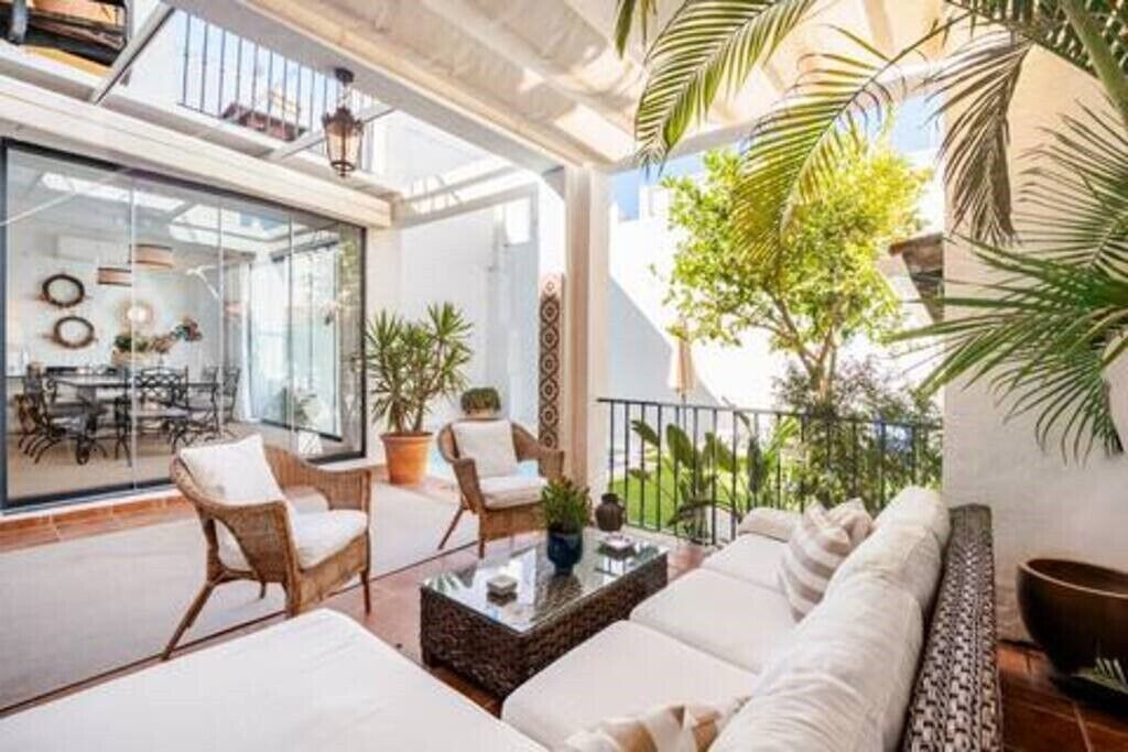 Photo of Patio Balcony in Sanlucar de Barrameda