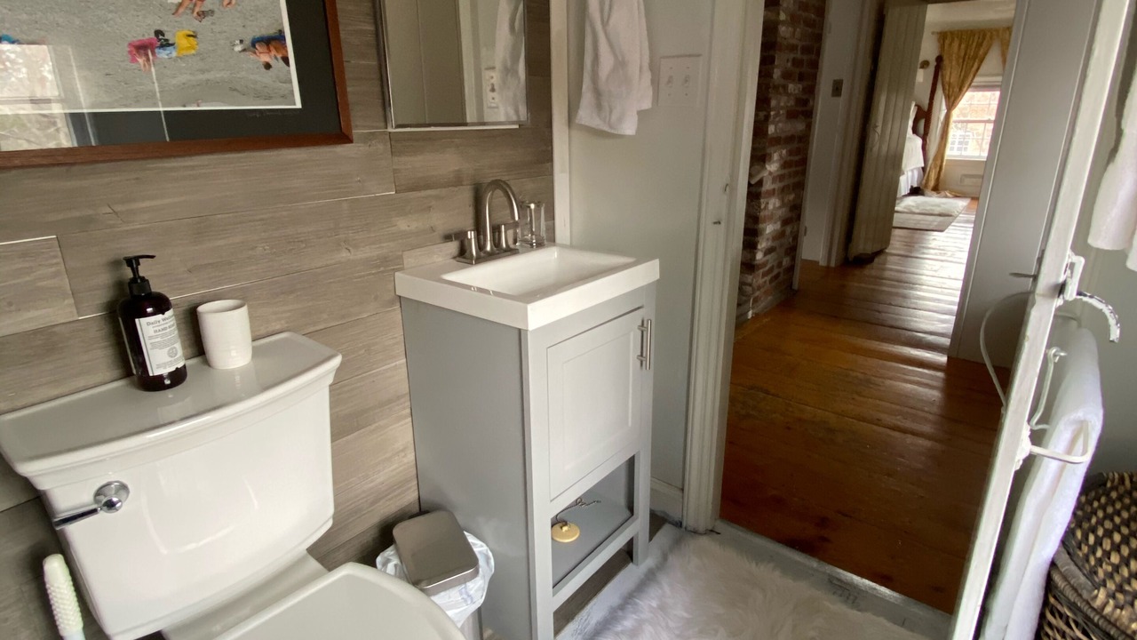 Photo of Bathroom in West Caldwell