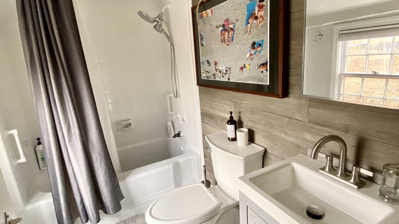Photo of Bathroom in West Caldwell