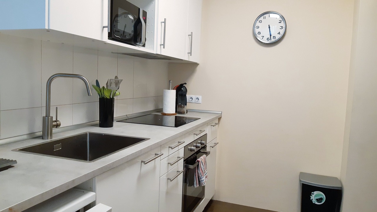 Photo of Kitchen in El Poble-sec