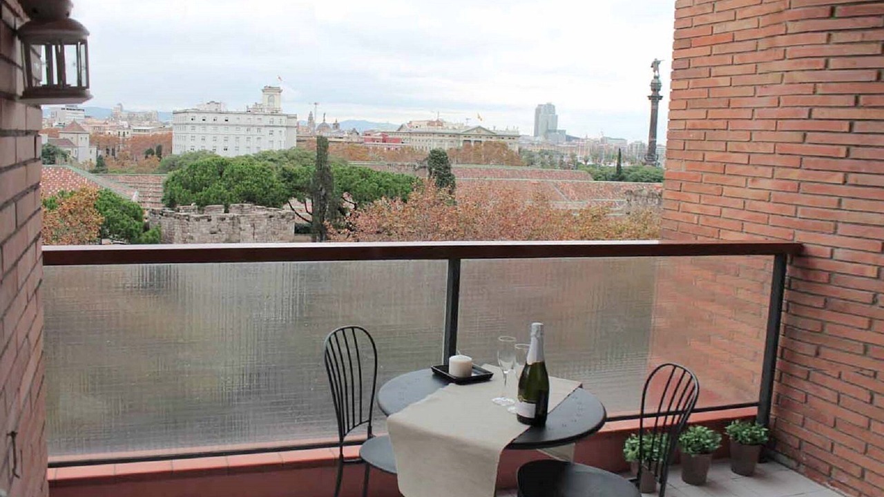 Photo of Outdoor in El Poble-sec