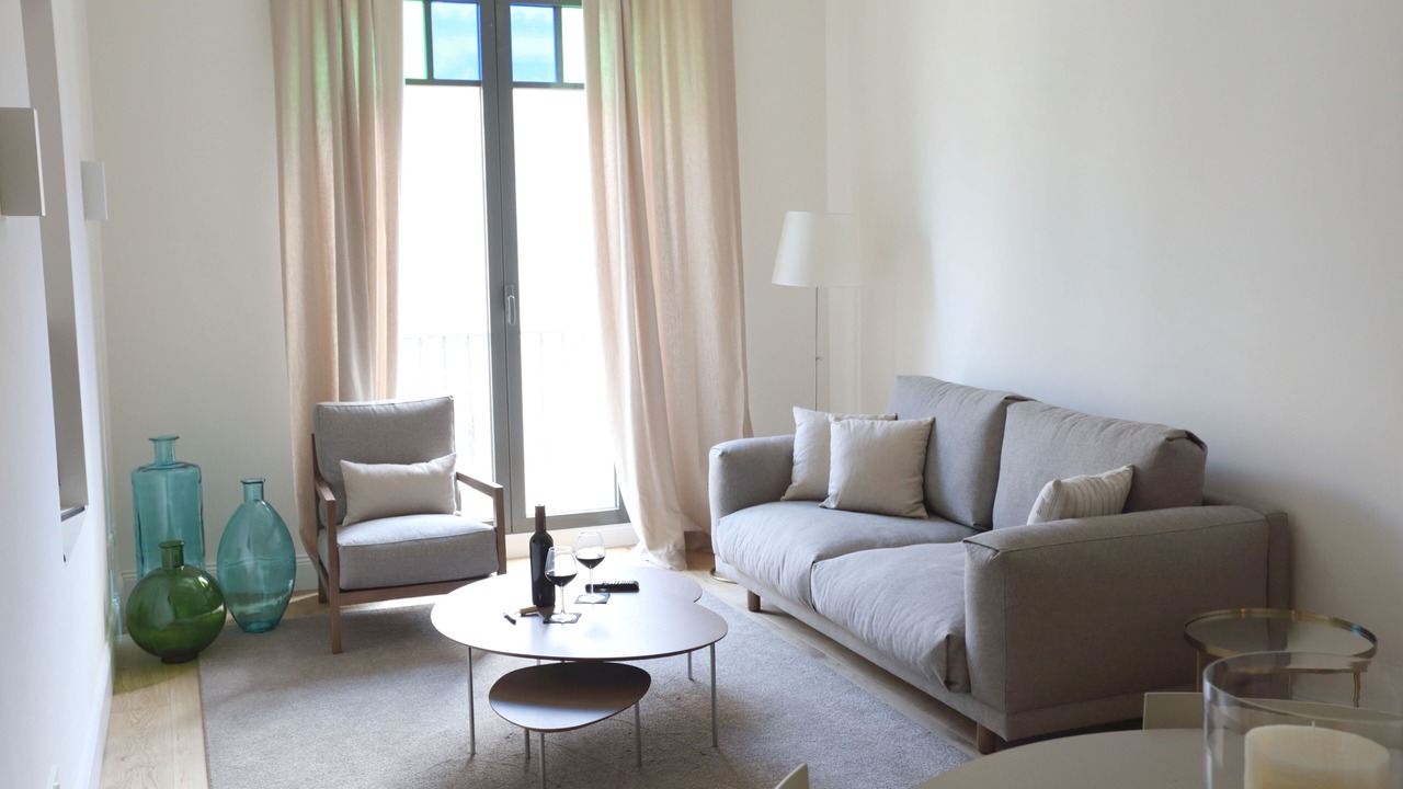 Photo of Livingroom in Old Town