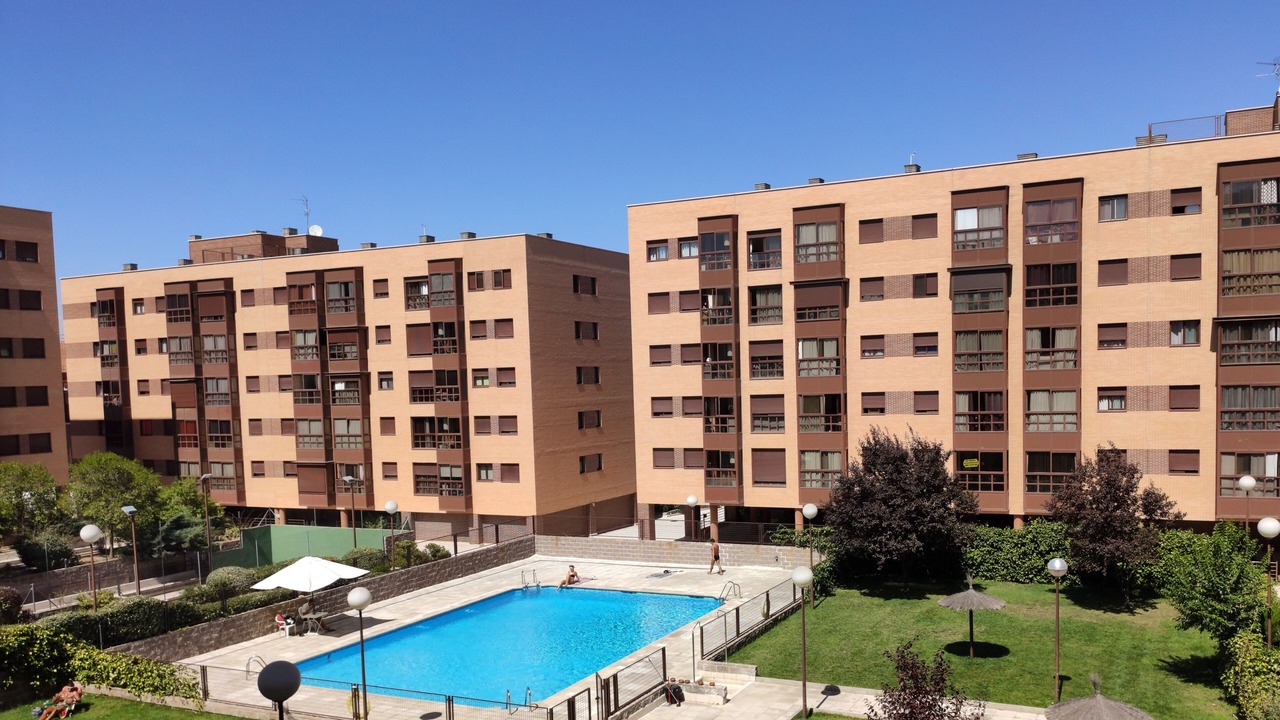 Photo of Outdoor in San Blas-Canillejas