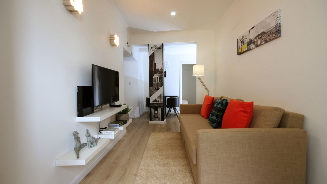 Photo of Livingroom in Santo Estevao