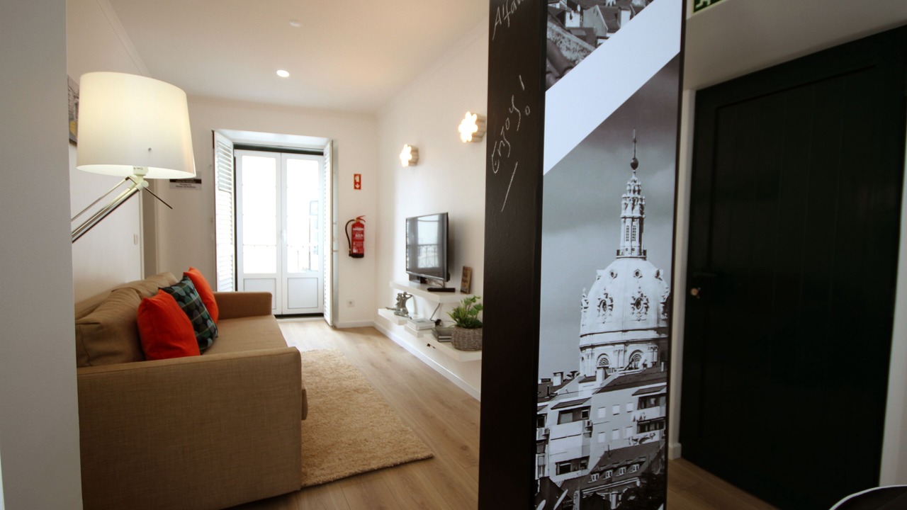 Photo of Livingroom in Santo Estevao